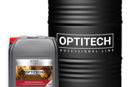 Трансмиссионное масло OPTITECH 80W-90