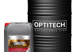 Моторное масло OPTITECH 15W-40