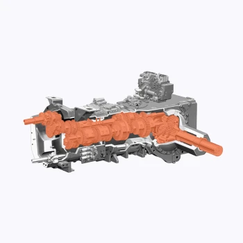 Ходовая часть (Трансмиссия, КПП,   Мосты, ВОМы)